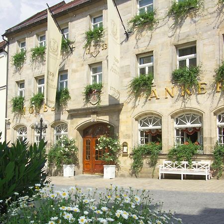 Hotel Goldener Anker Bayreuth Exterior photo