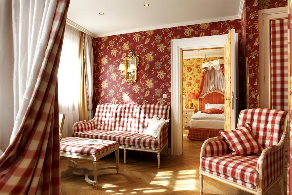 Hotel Goldener Anker Bayreuth Room photo